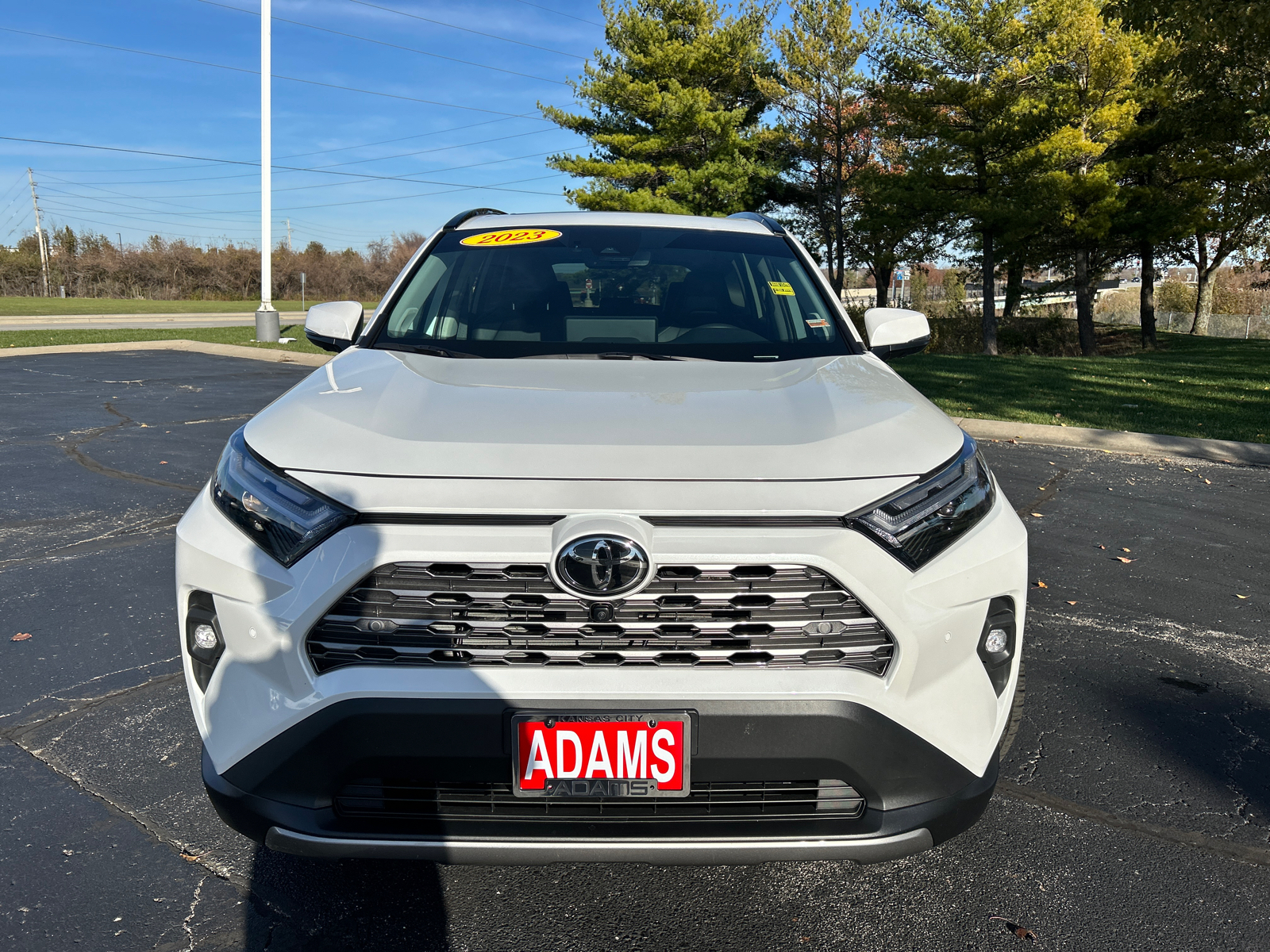 2023 Toyota RAV4 Limited 3