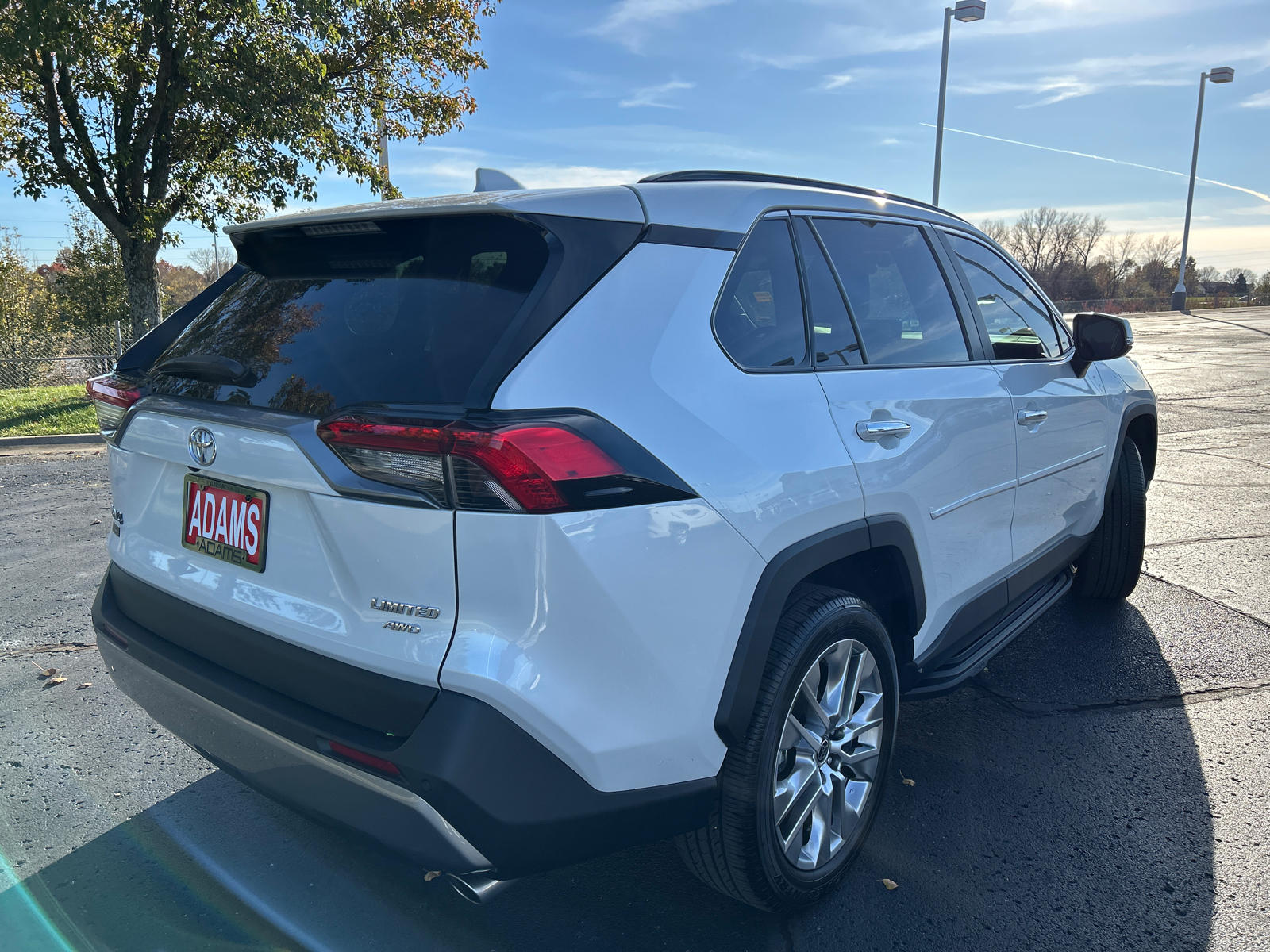 2023 Toyota RAV4 Limited 9