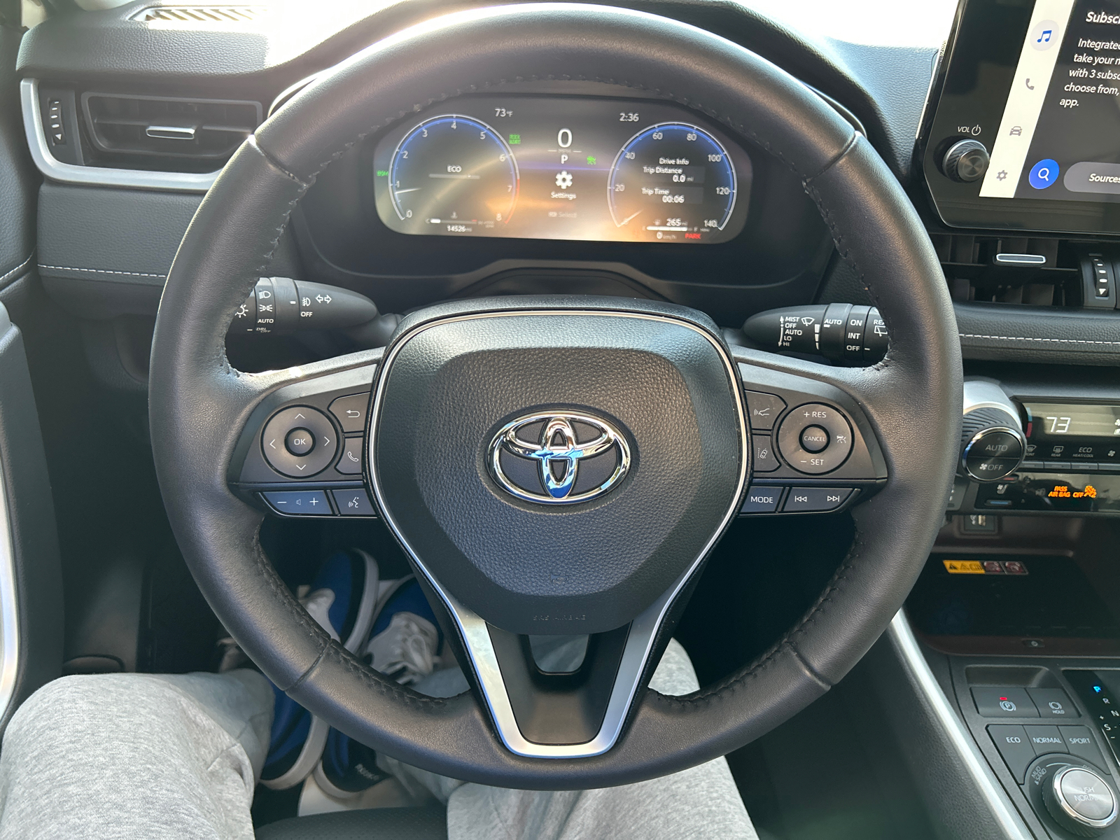 2023 Toyota RAV4 Limited 31