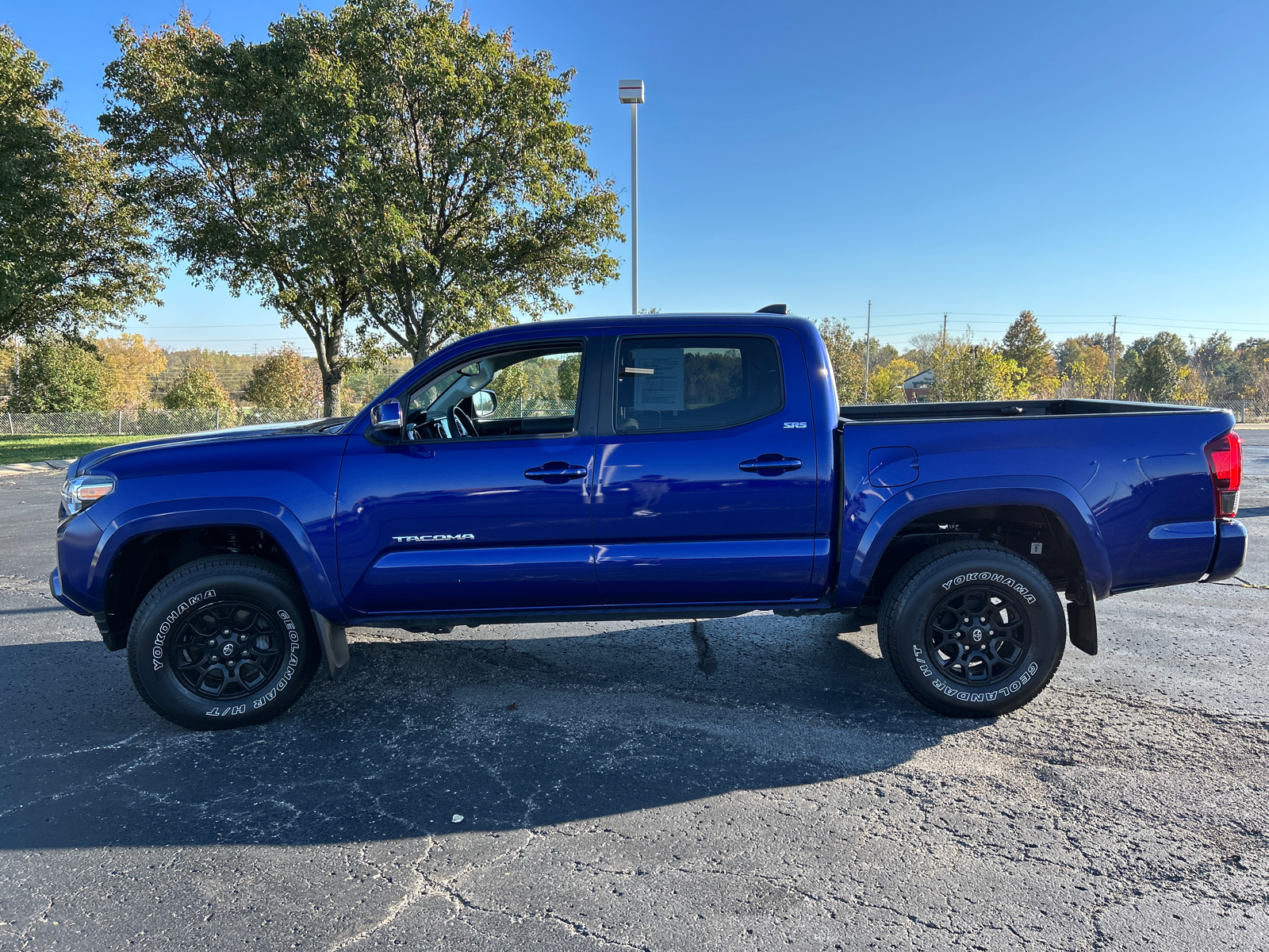 2022 Toyota Tacoma 4WD SR5 5