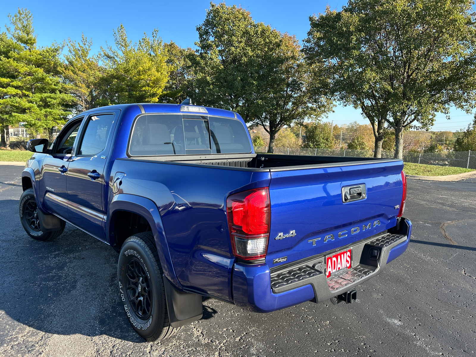 2022 Toyota Tacoma 4WD SR5 7