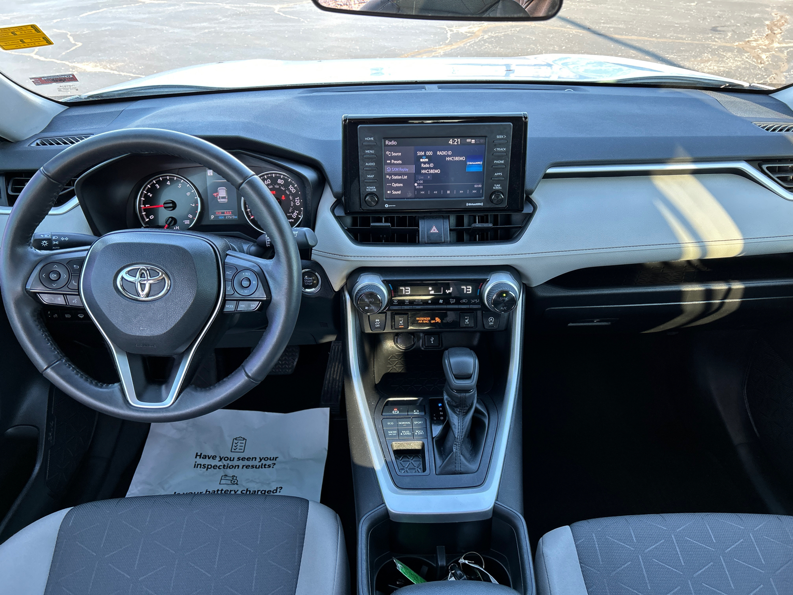 2022 Toyota RAV4 XLE 17