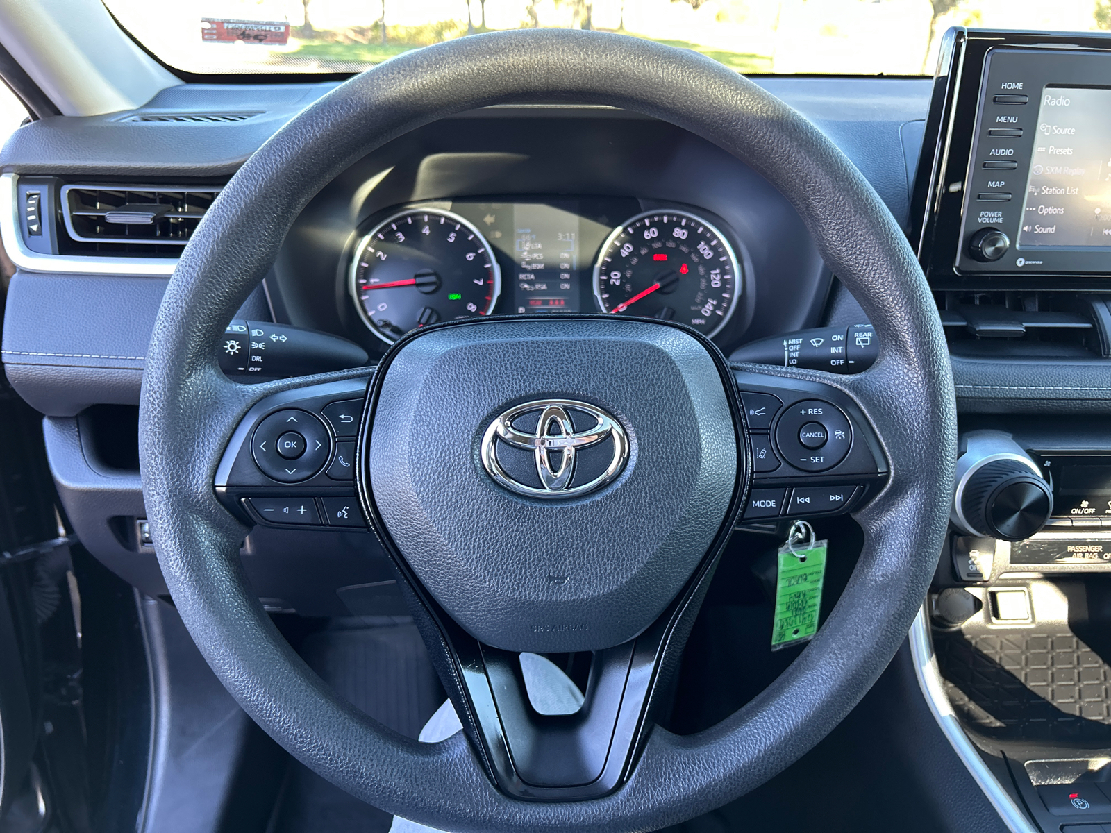 2021 Toyota RAV4 LE 25