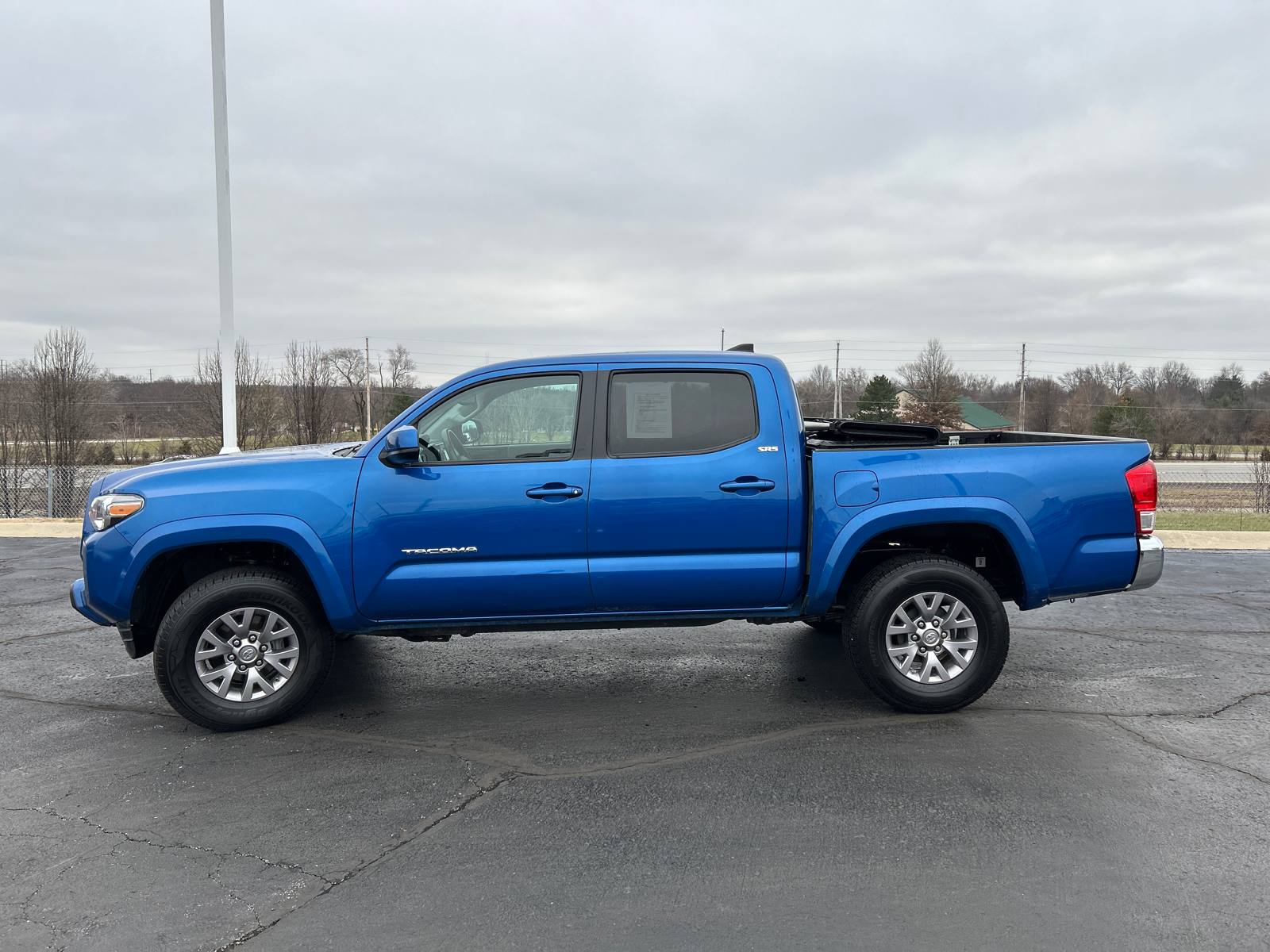 2016 Toyota Tacoma SR5 5