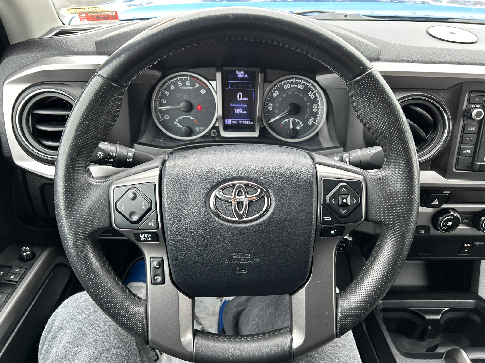 2016 Toyota Tacoma SR5 24