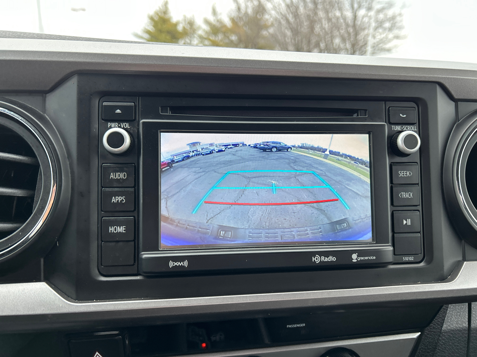 2016 Toyota Tacoma SR5 28