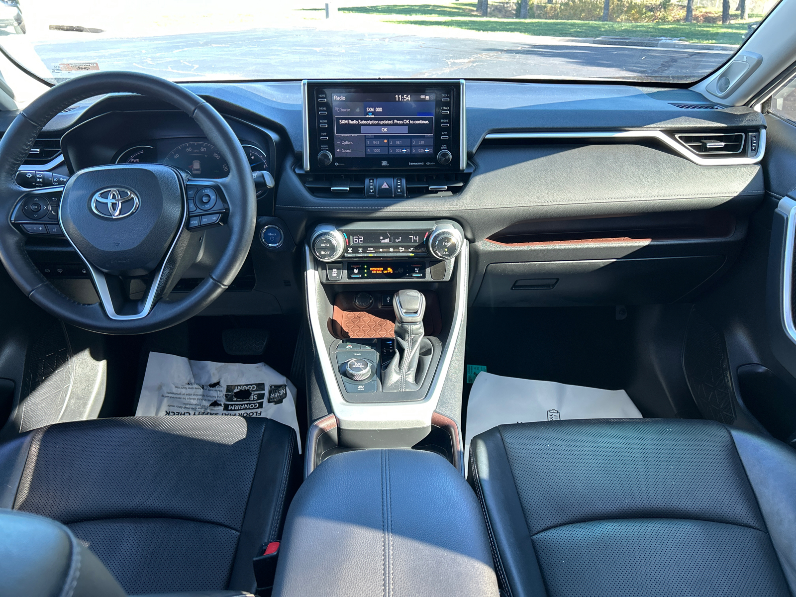 2021 Toyota RAV4 Hybrid Limited 16