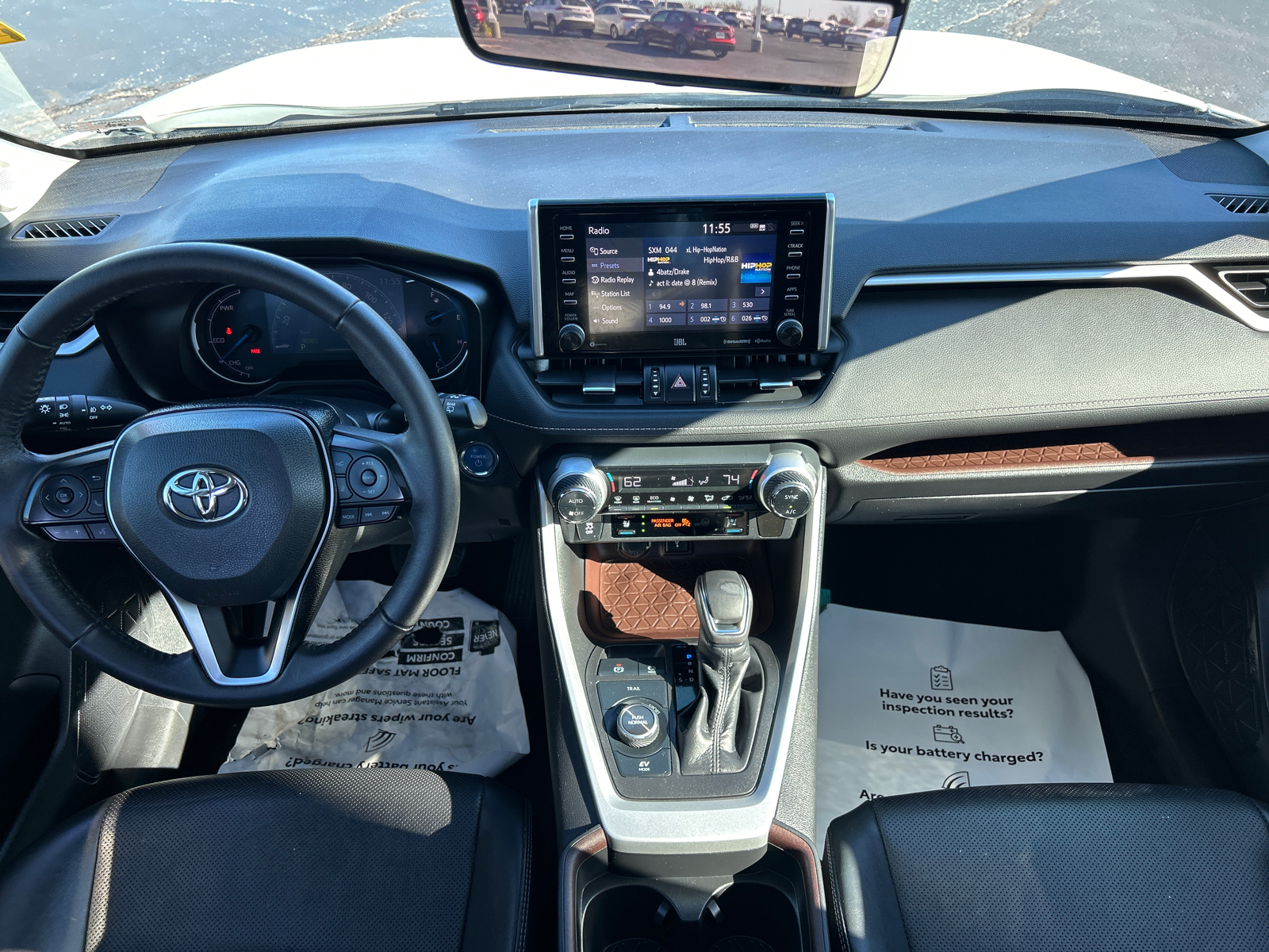 2021 Toyota RAV4 Hybrid Limited 18