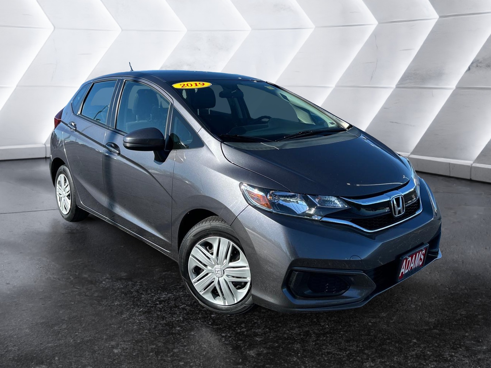 2019 Honda Fit LX 1