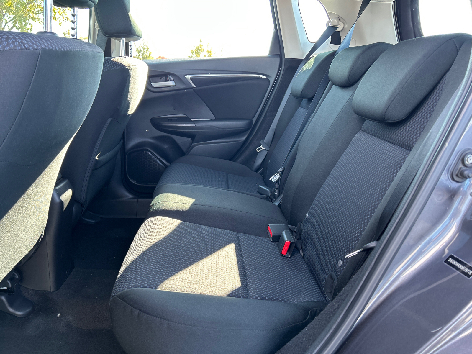 2019 Honda Fit LX 12