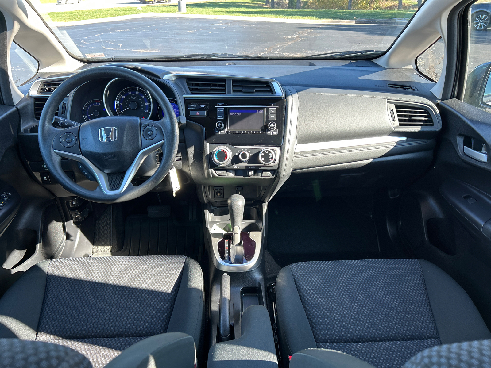 2019 Honda Fit LX 14