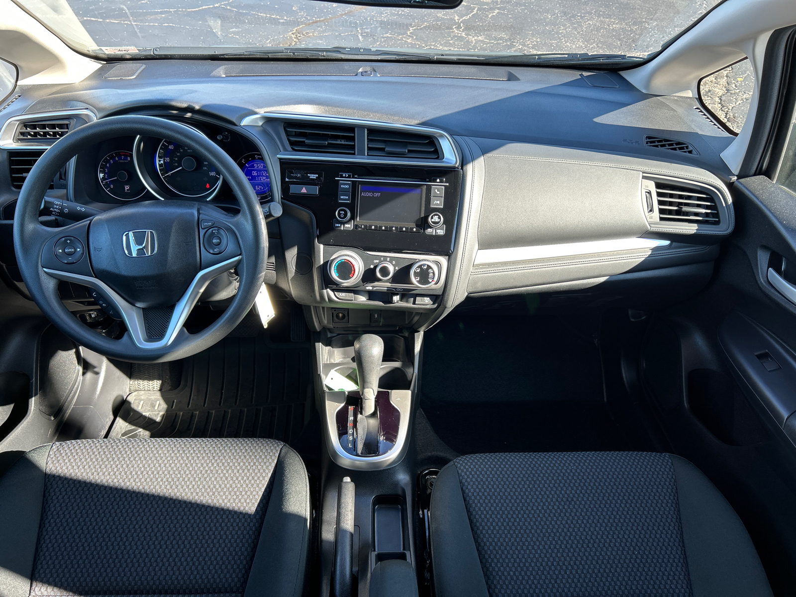 2019 Honda Fit LX 16