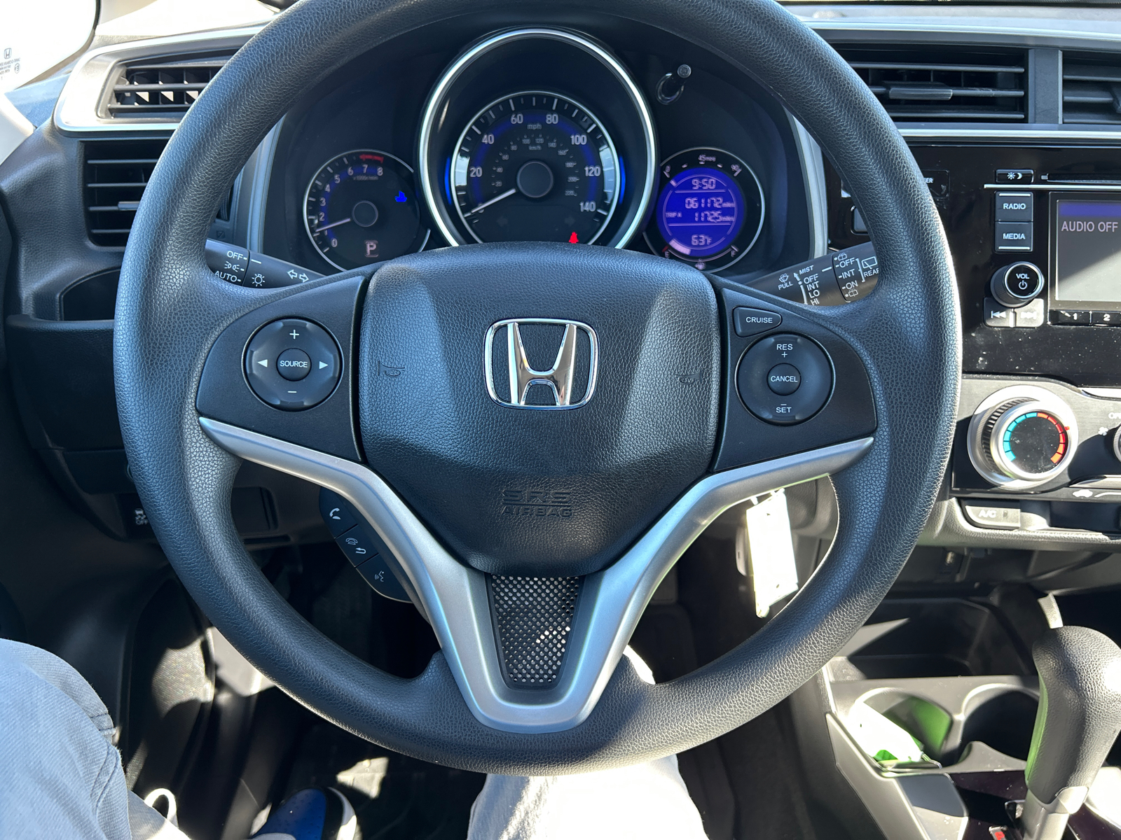 2019 Honda Fit LX 23