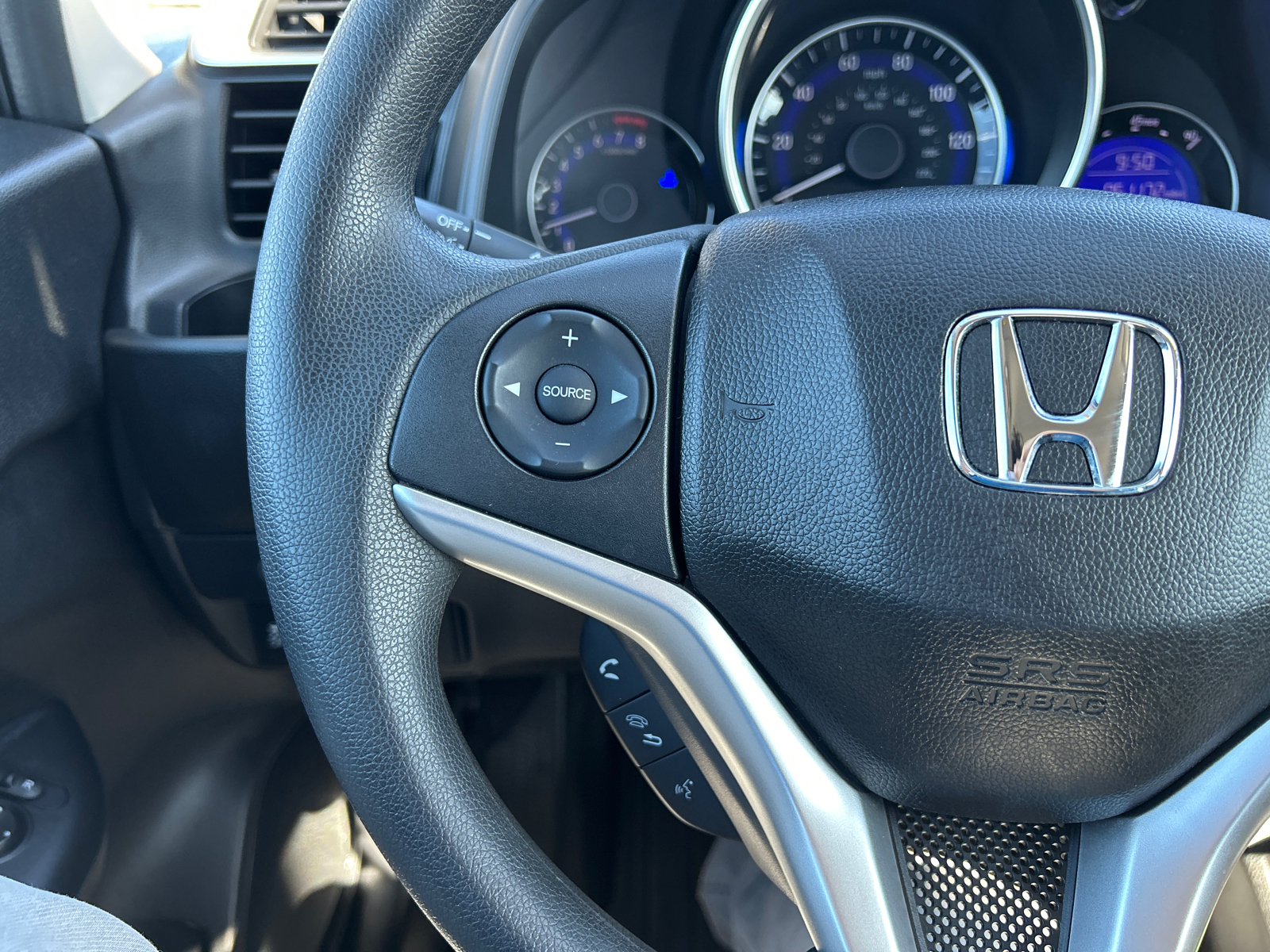 2019 Honda Fit LX 24