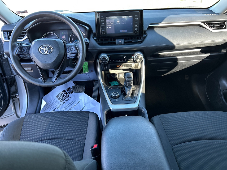 2019 Toyota RAV4 Hybrid LE 15