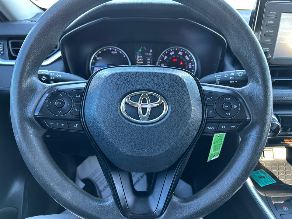 2019 Toyota RAV4 Hybrid LE 24