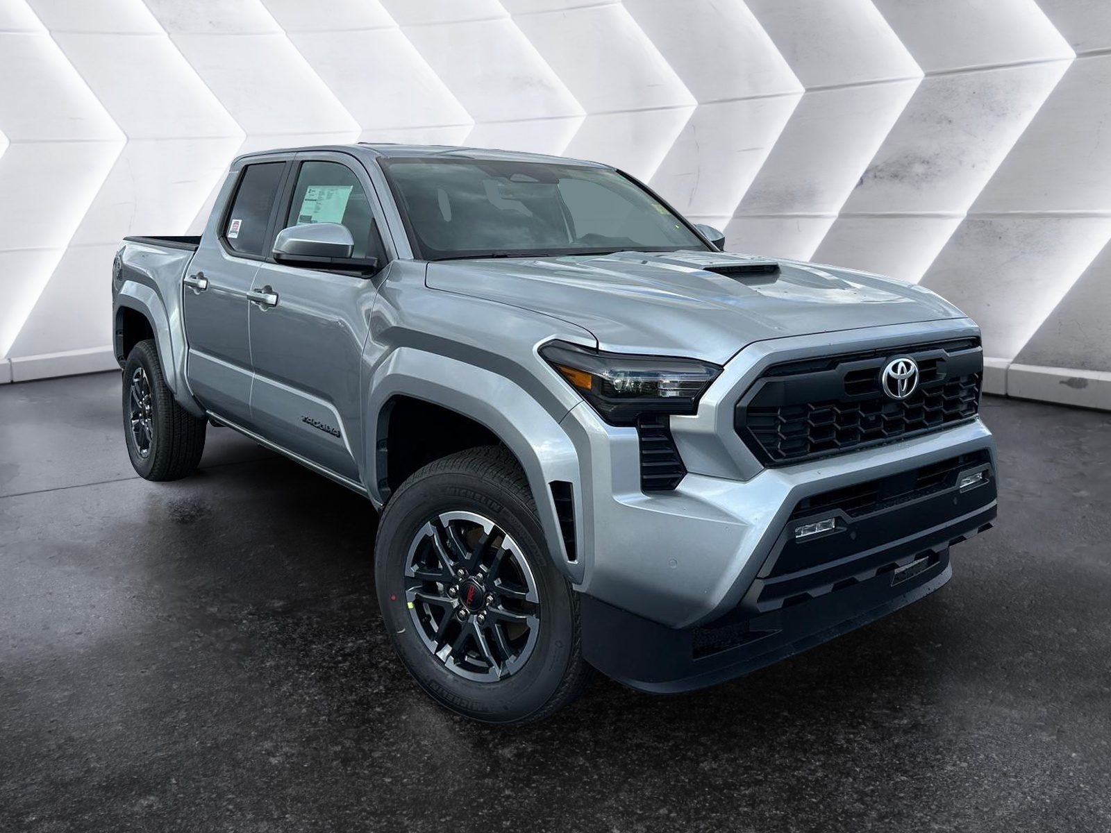 2024 Toyota Tacoma 4WD TRD Sport 1