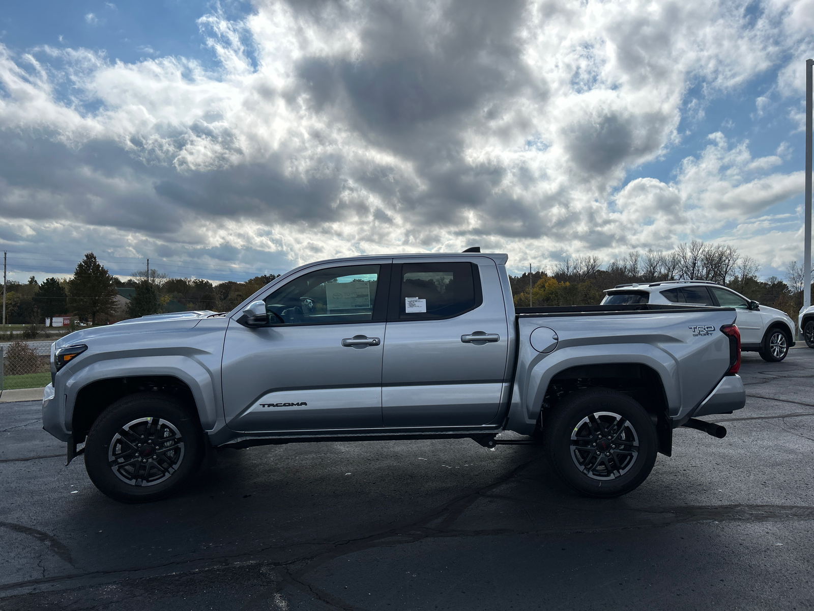 2024 Toyota Tacoma 4WD TRD Sport 5