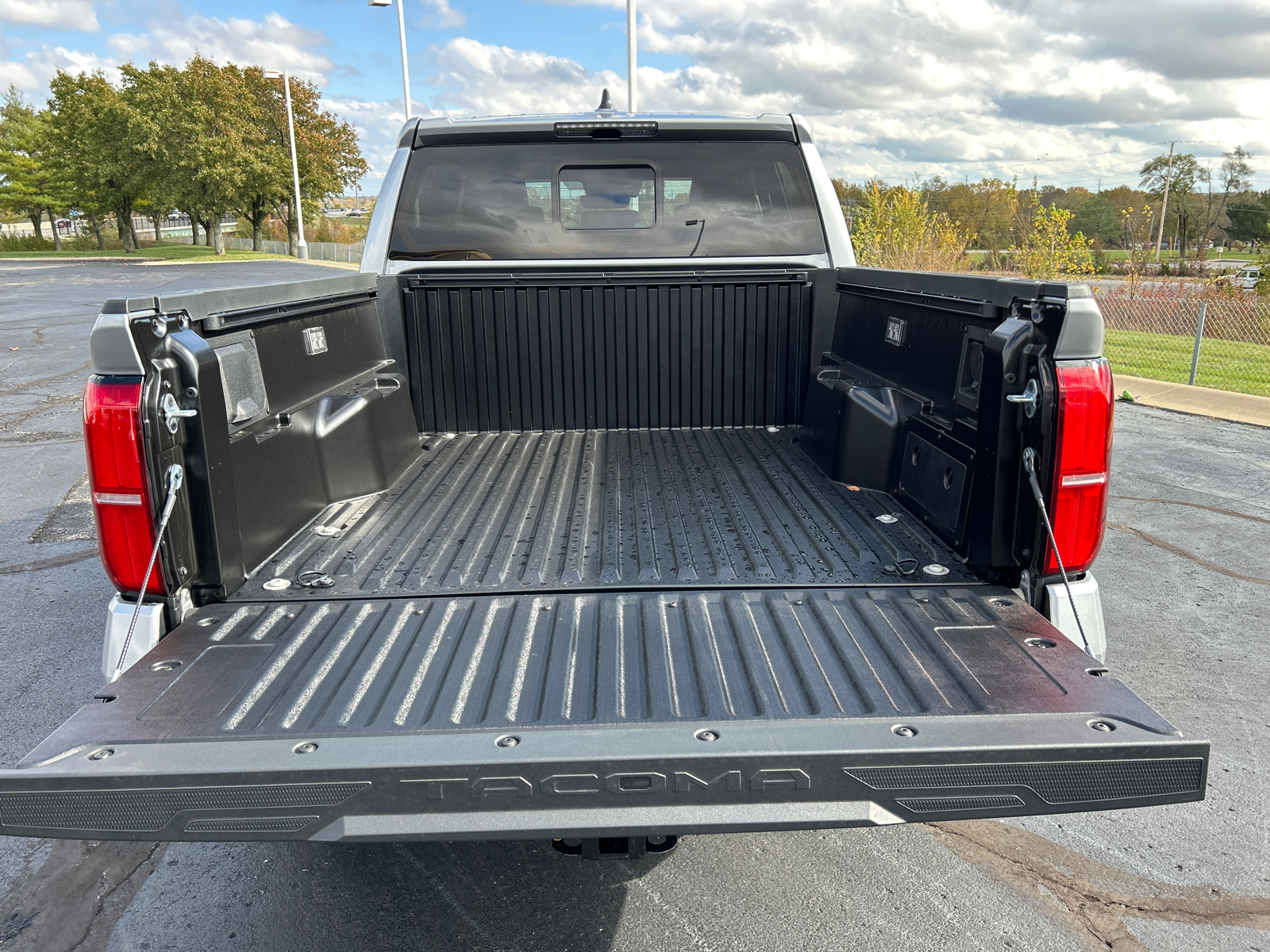 2024 Toyota Tacoma 4WD TRD Sport 11