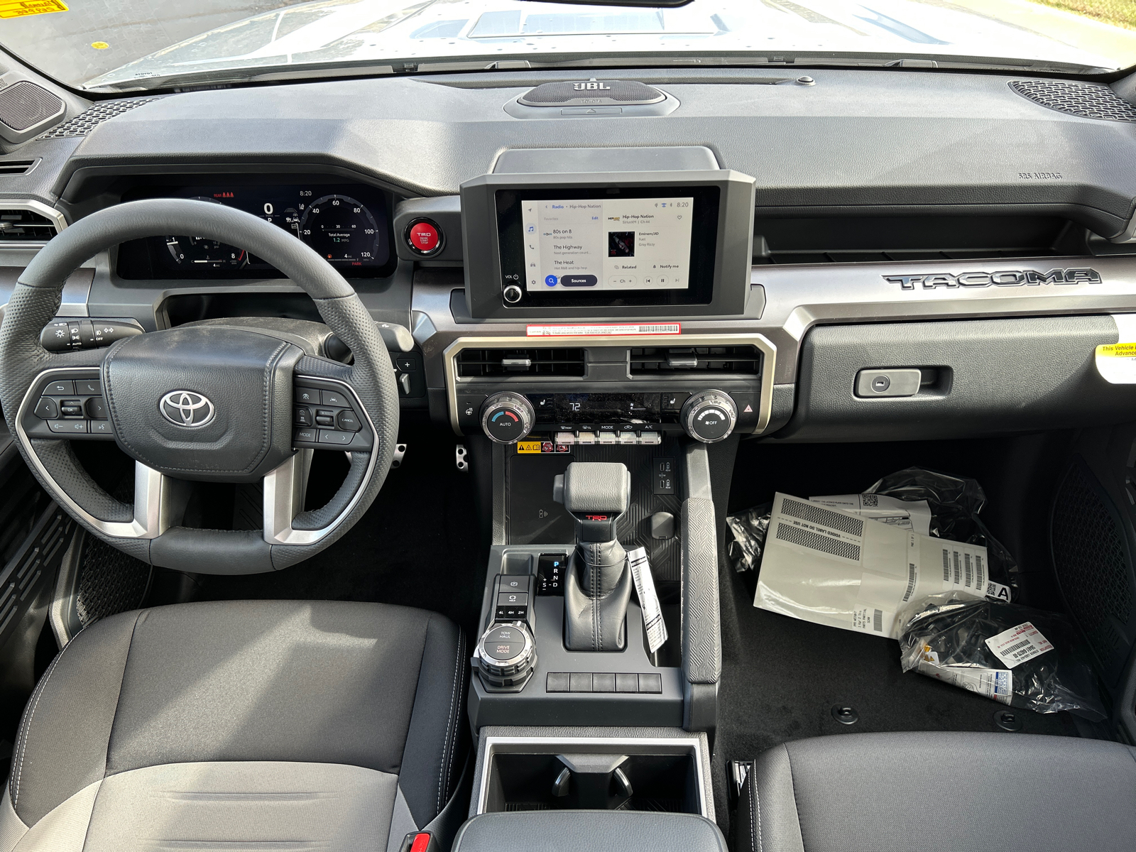 2024 Toyota Tacoma 4WD TRD Sport 17