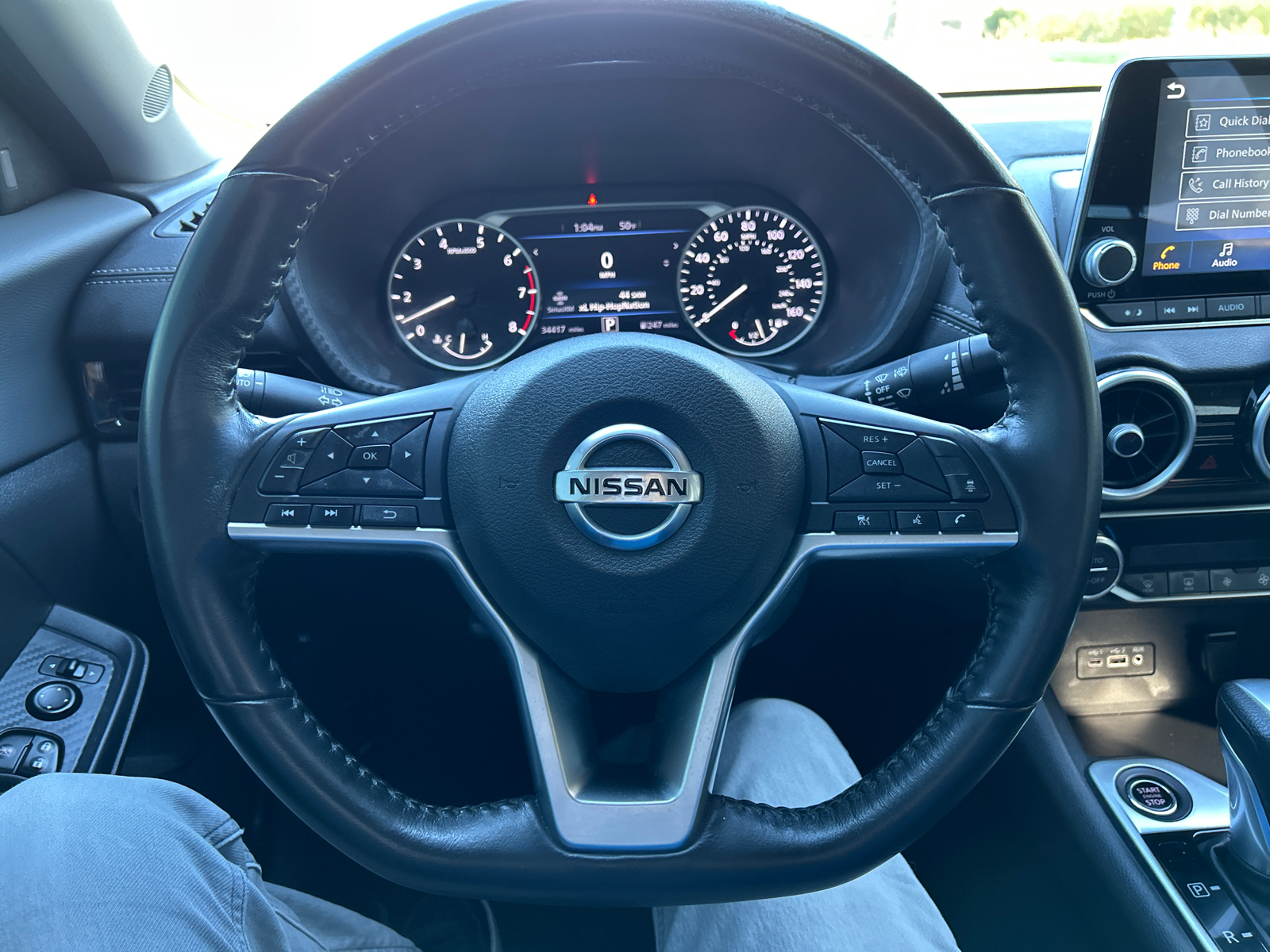 2021 Nissan Sentra SV 24