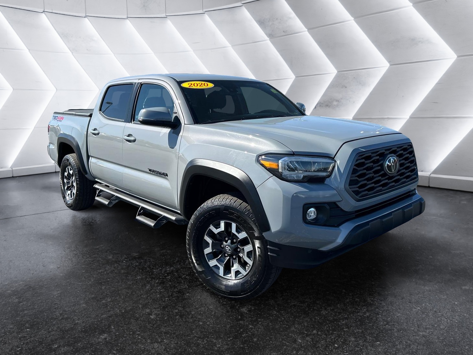 2020 Toyota Tacoma 4WD TRD Off Road 1