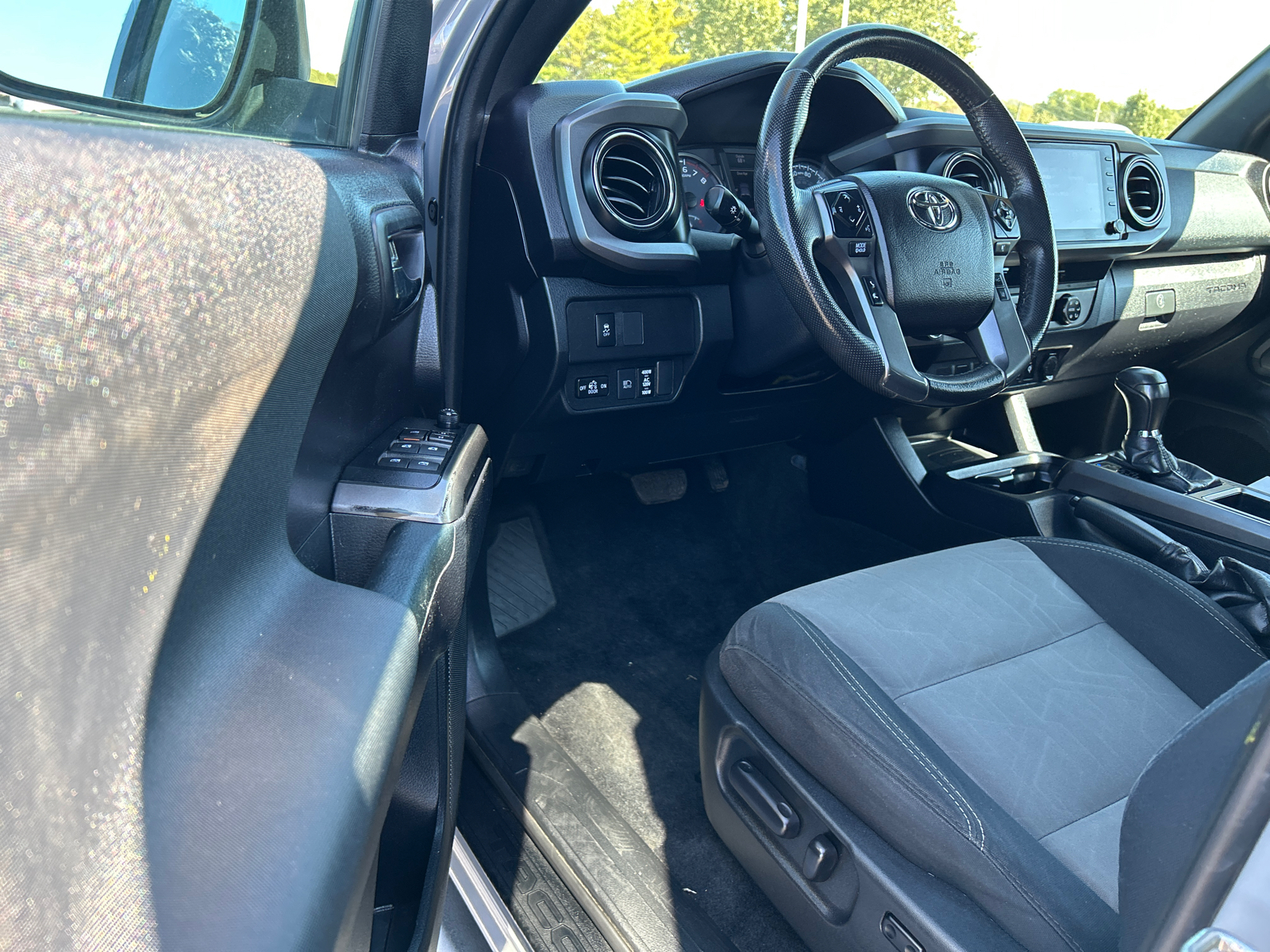 2020 Toyota Tacoma 4WD TRD Off Road 19