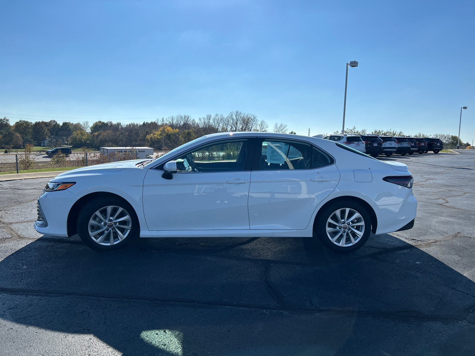 2023 Toyota Camry LE 5