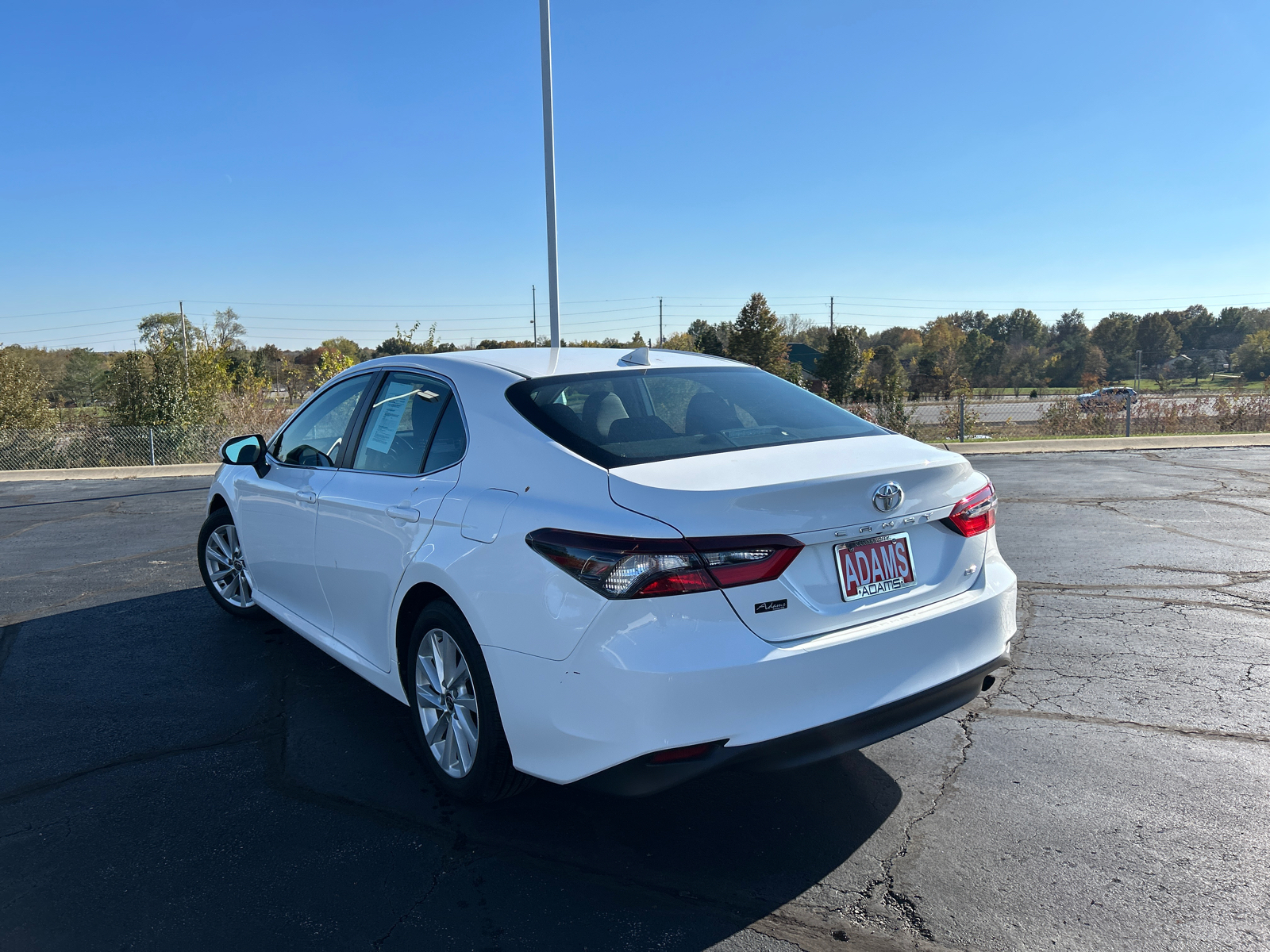 2023 Toyota Camry LE 7