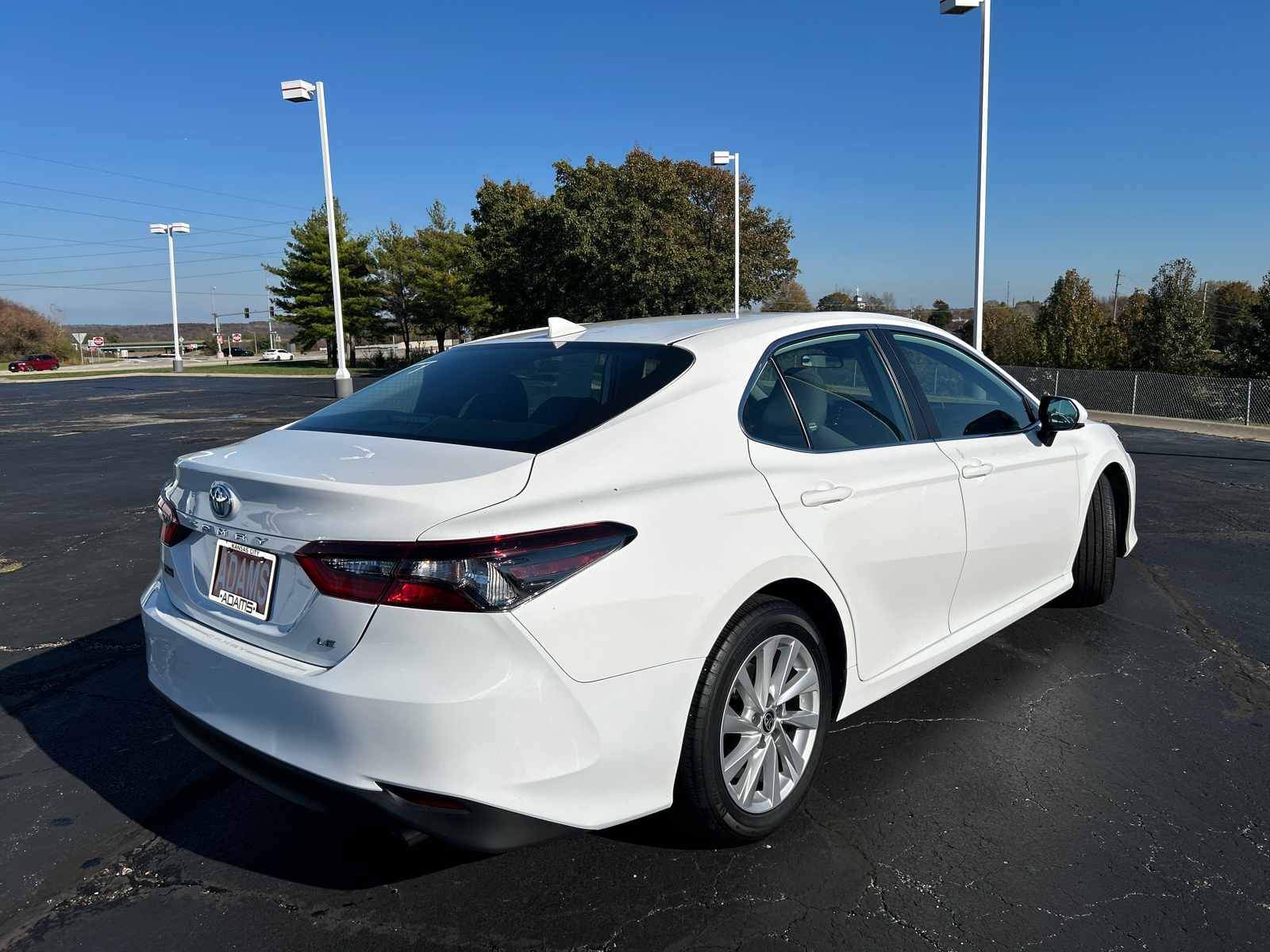 2023 Toyota Camry LE 9