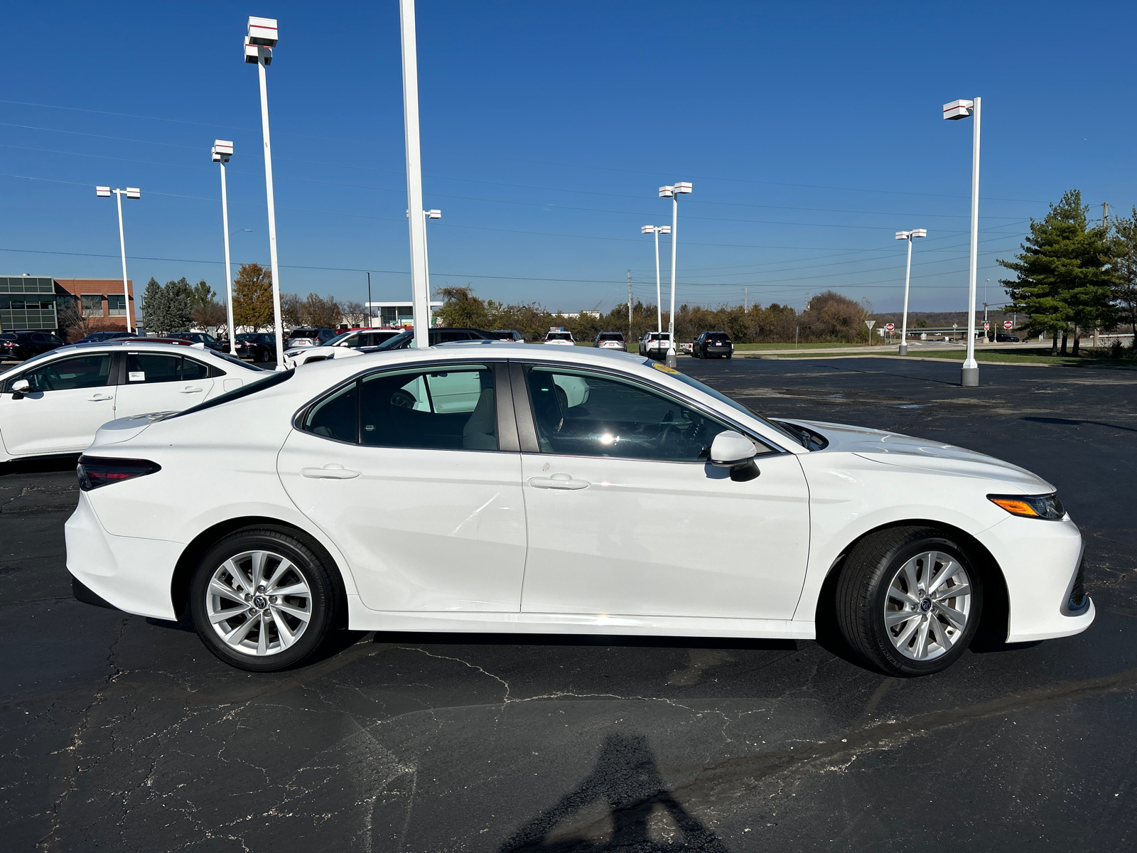 2023 Toyota Camry LE 10