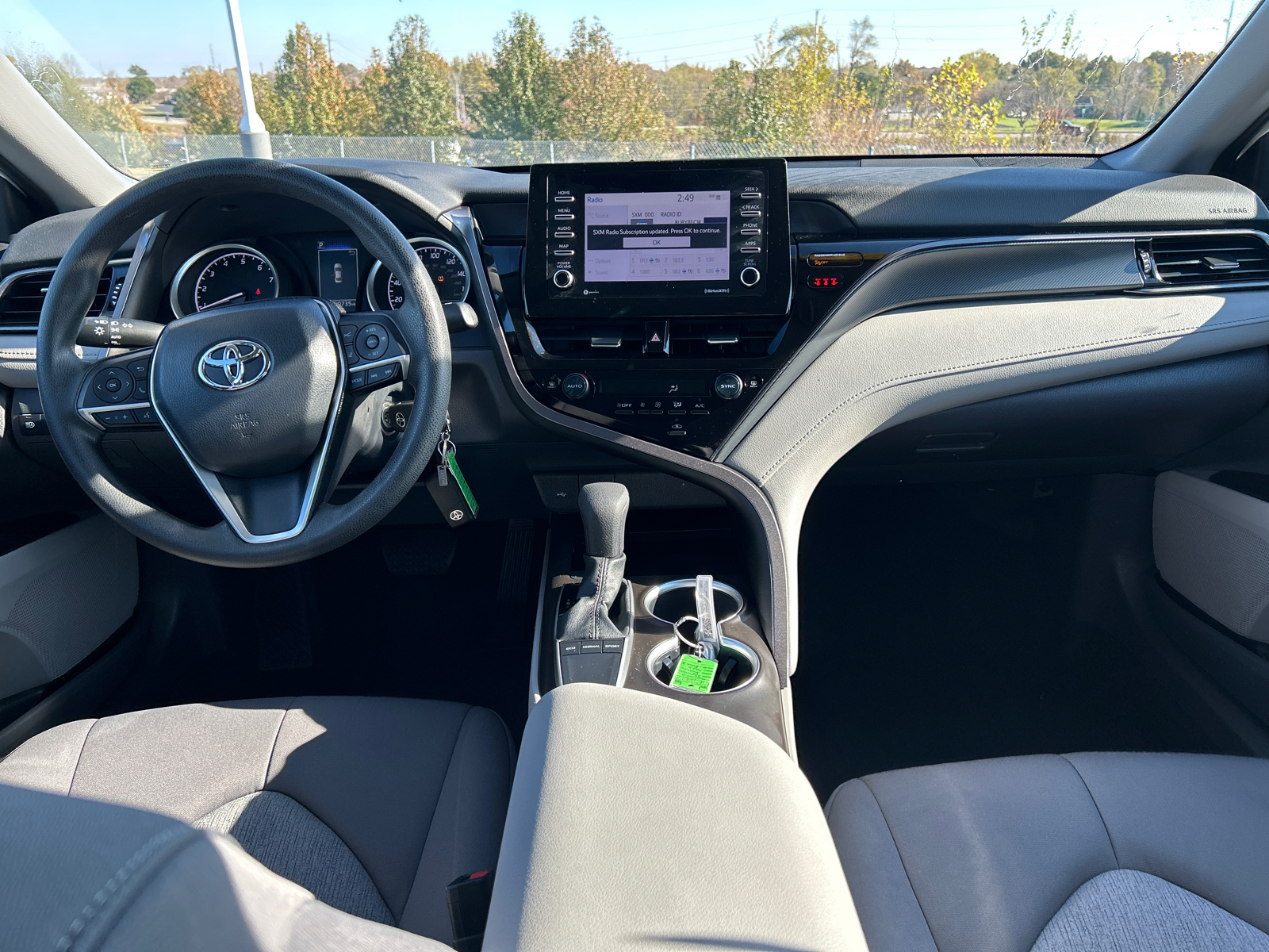 2023 Toyota Camry LE 15