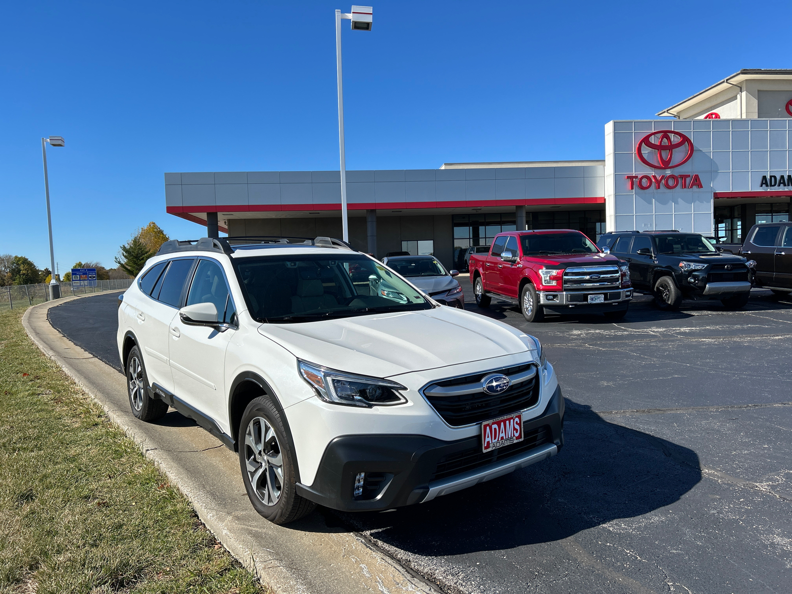 2021 Subaru Outback Limited 2