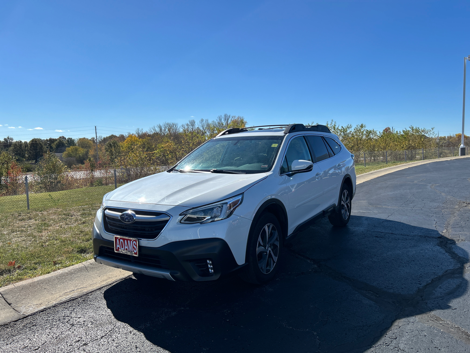 2021 Subaru Outback Limited 4