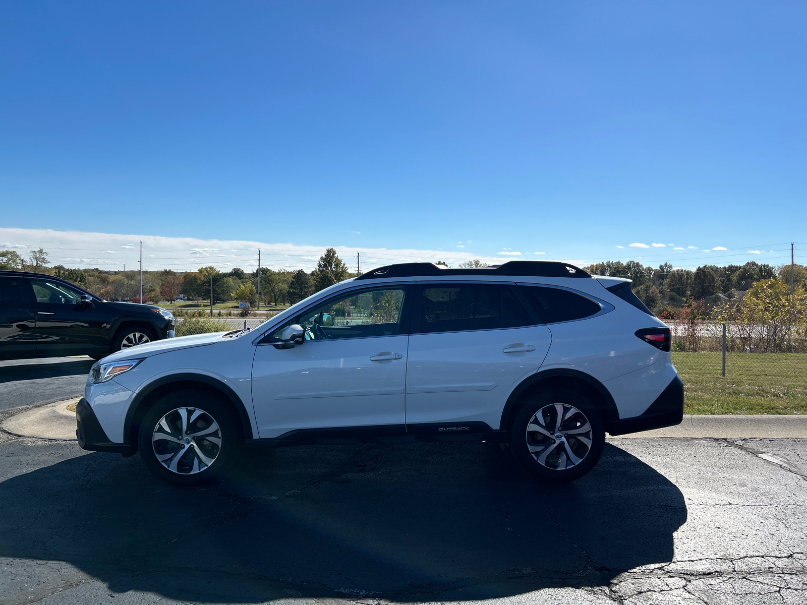 2021 Subaru Outback Limited 5