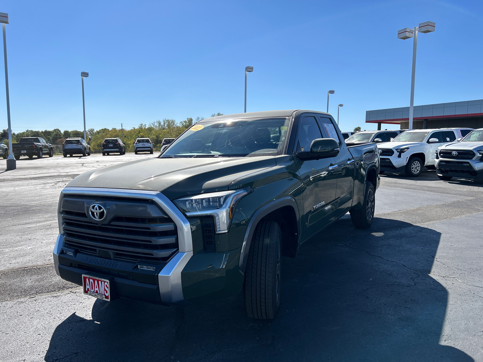 2022 Toyota Tundra 4WD Limited 4