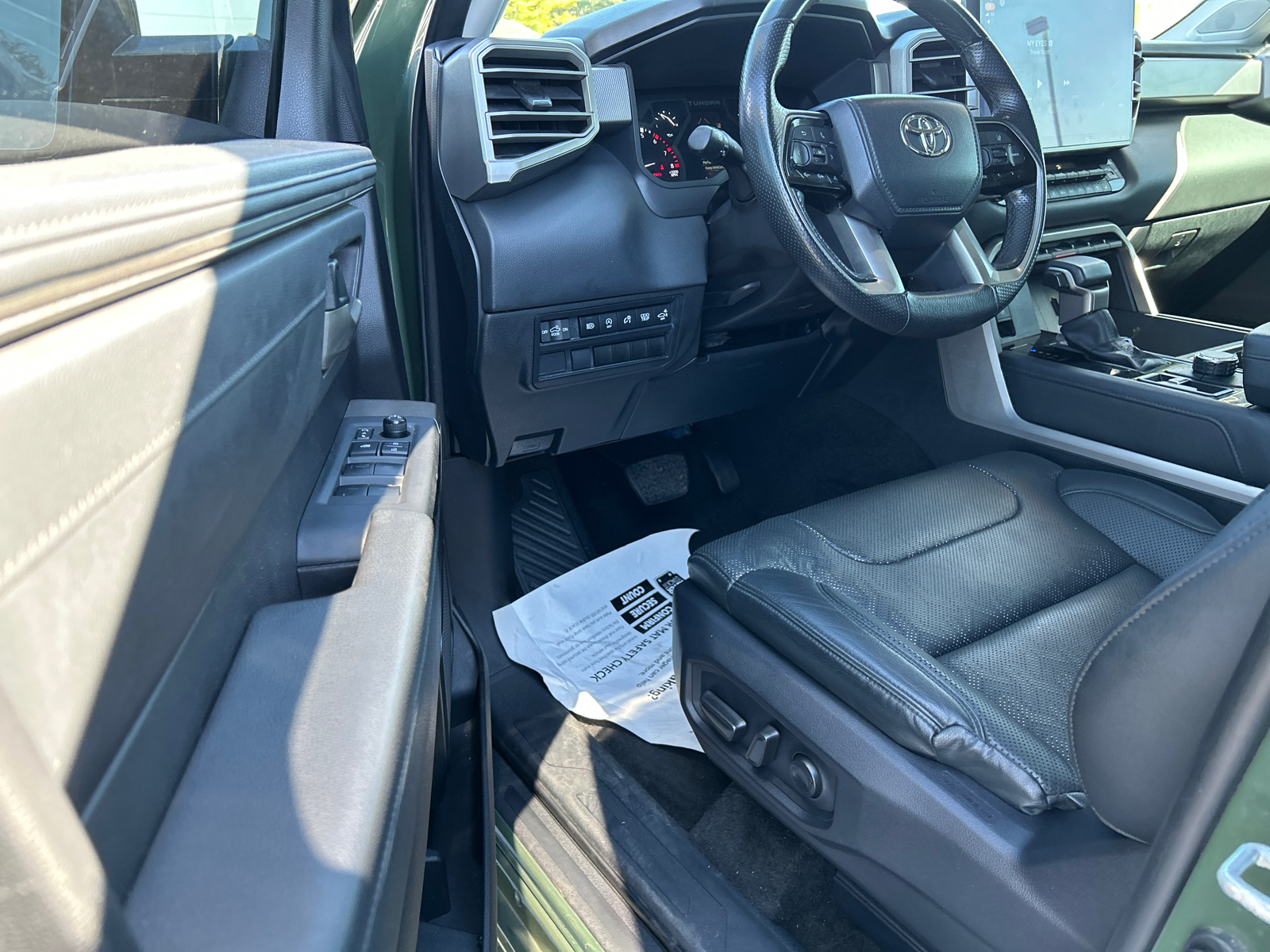 2022 Toyota Tundra 4WD Limited 20