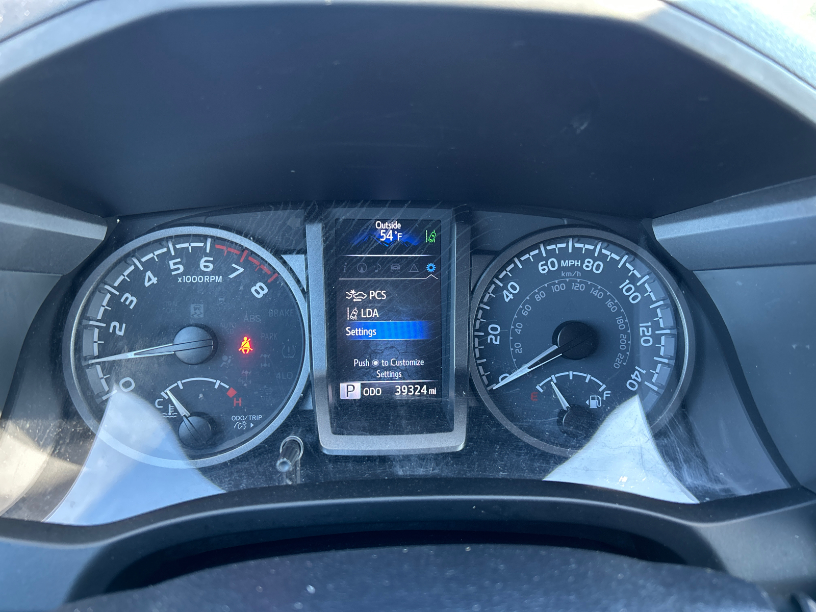 2021 Toyota Tacoma 4WD TRD Sport 24