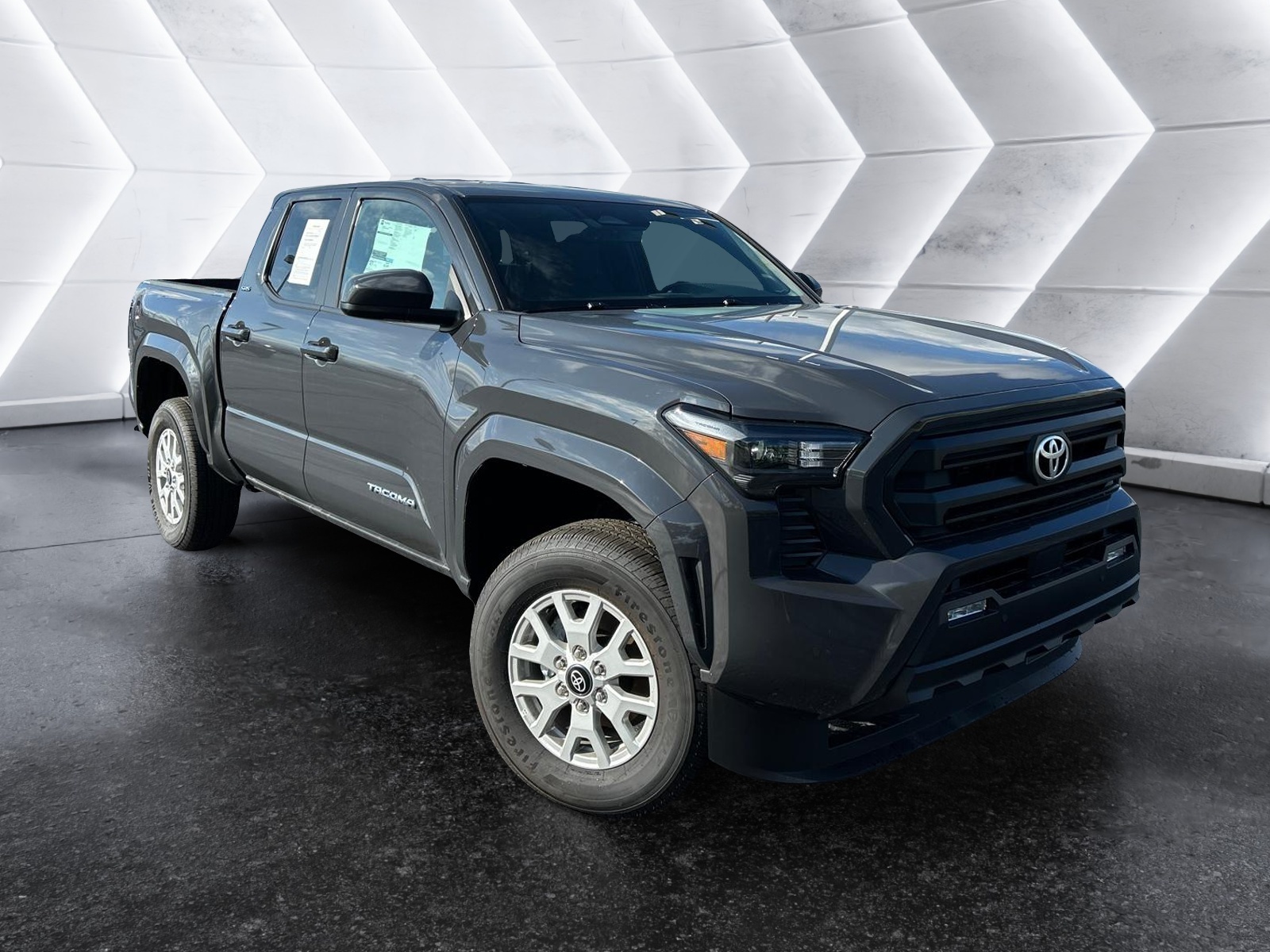 2024 Toyota Tacoma 4WD SR5 1