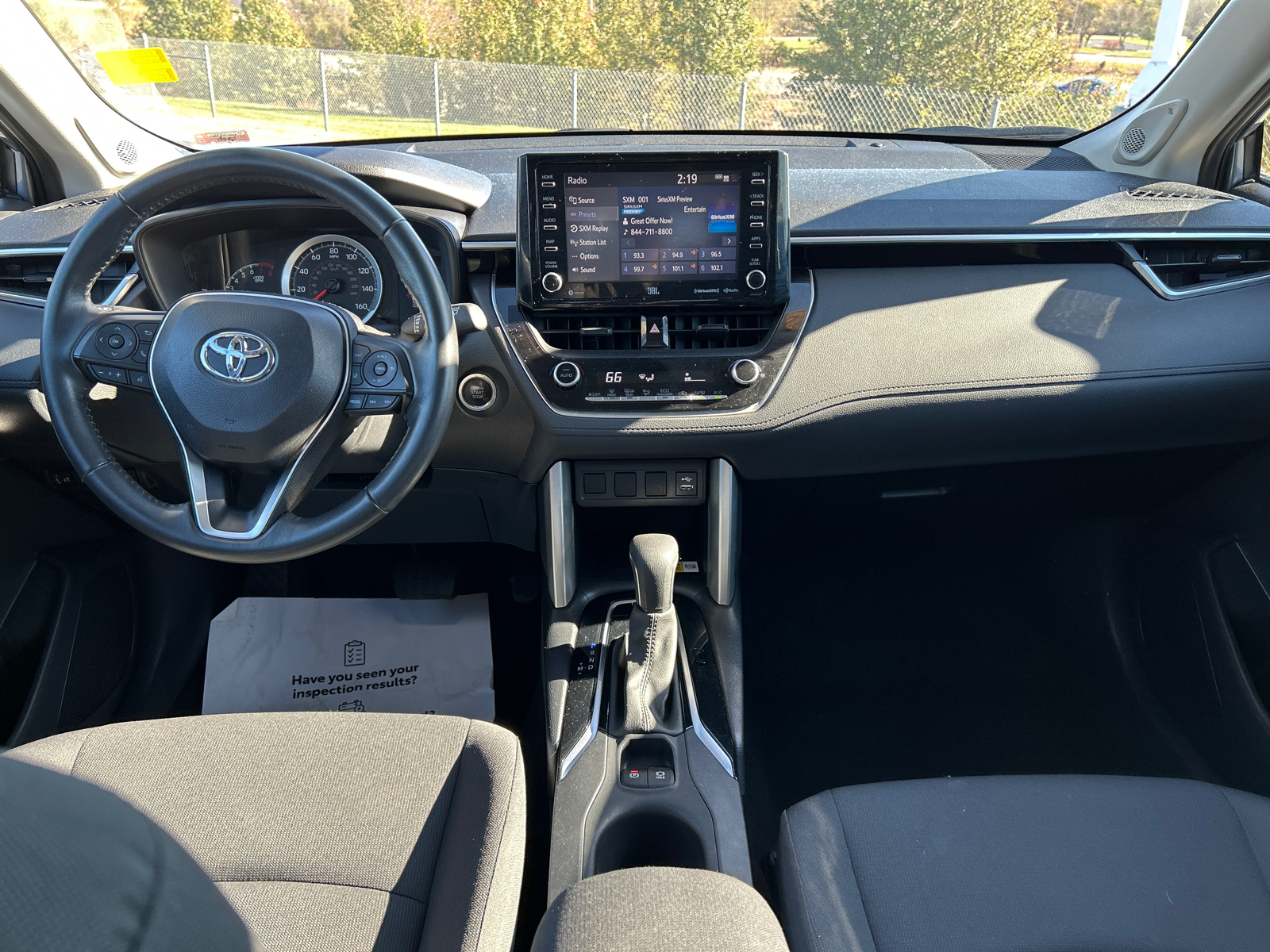 2022 Toyota Corolla Cross LE 14