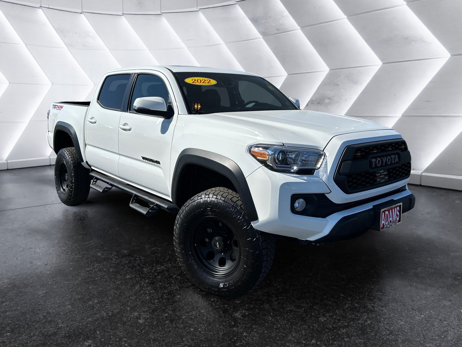 2023 Toyota Tacoma 4WD TRD Off Road 1