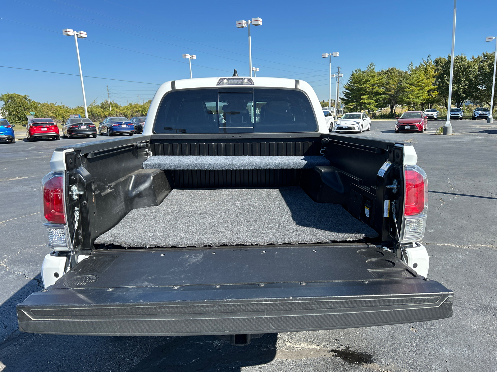 2023 Toyota Tacoma 4WD TRD Off Road 11