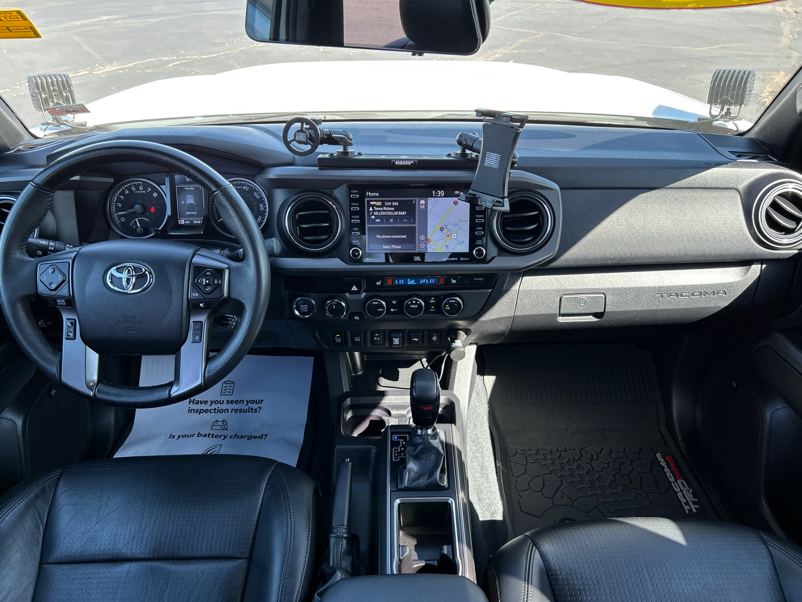 2023 Toyota Tacoma 4WD TRD Off Road 17