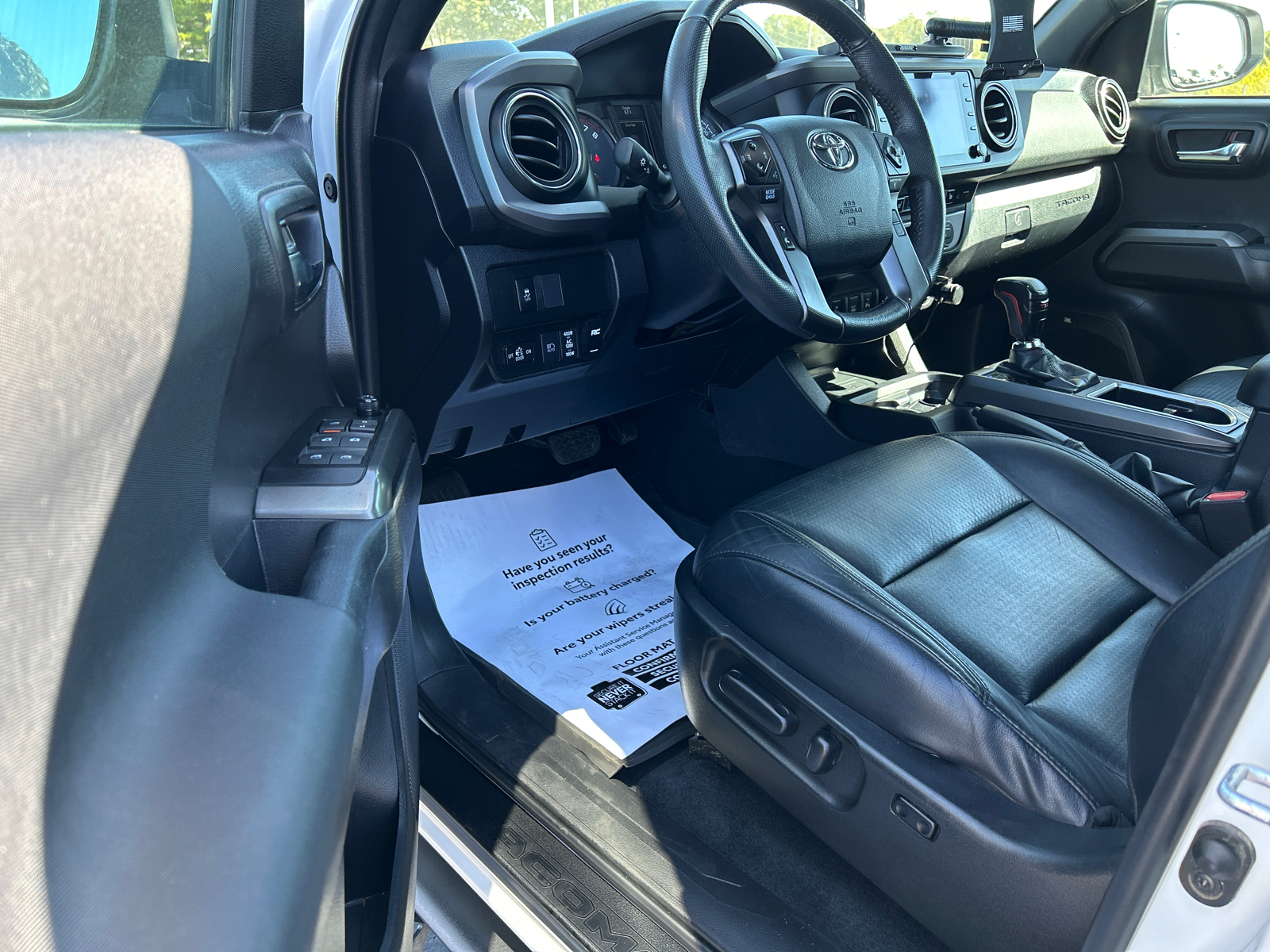 2023 Toyota Tacoma 4WD TRD Off Road 19