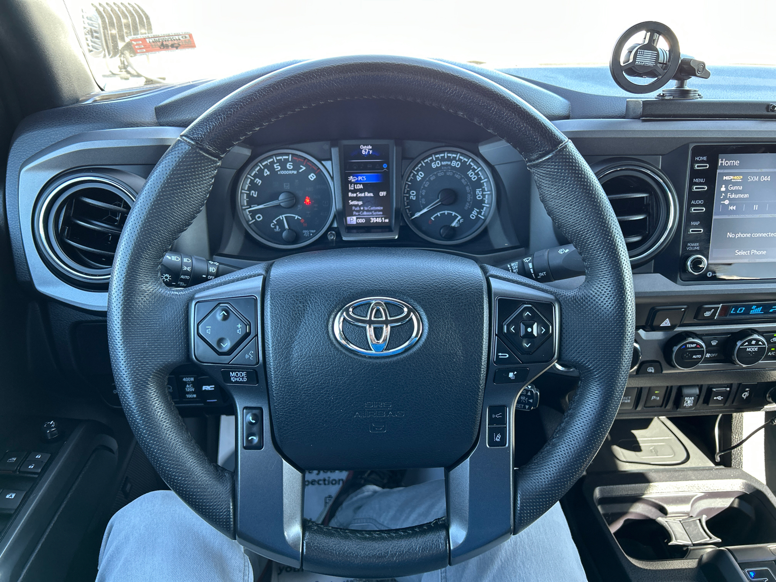 2023 Toyota Tacoma 4WD TRD Off Road 25