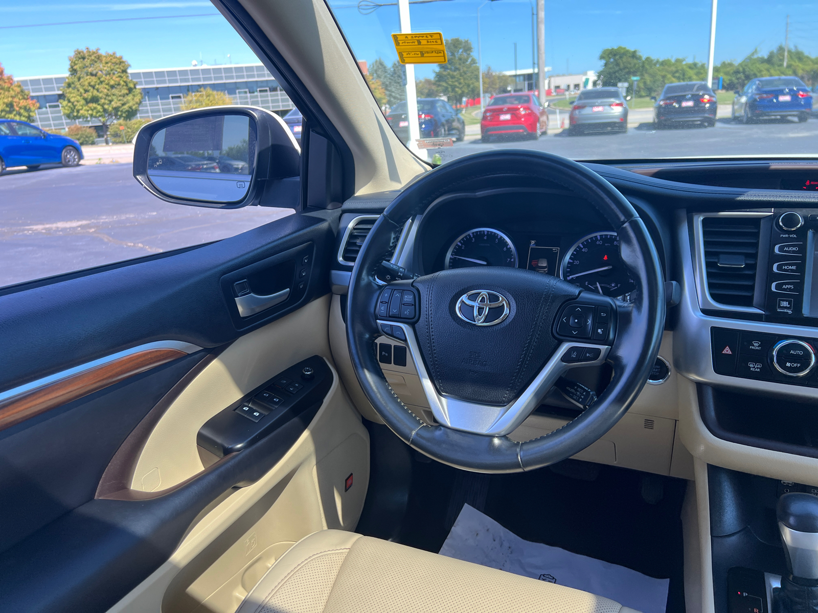 2018 Toyota Highlander Limited 14