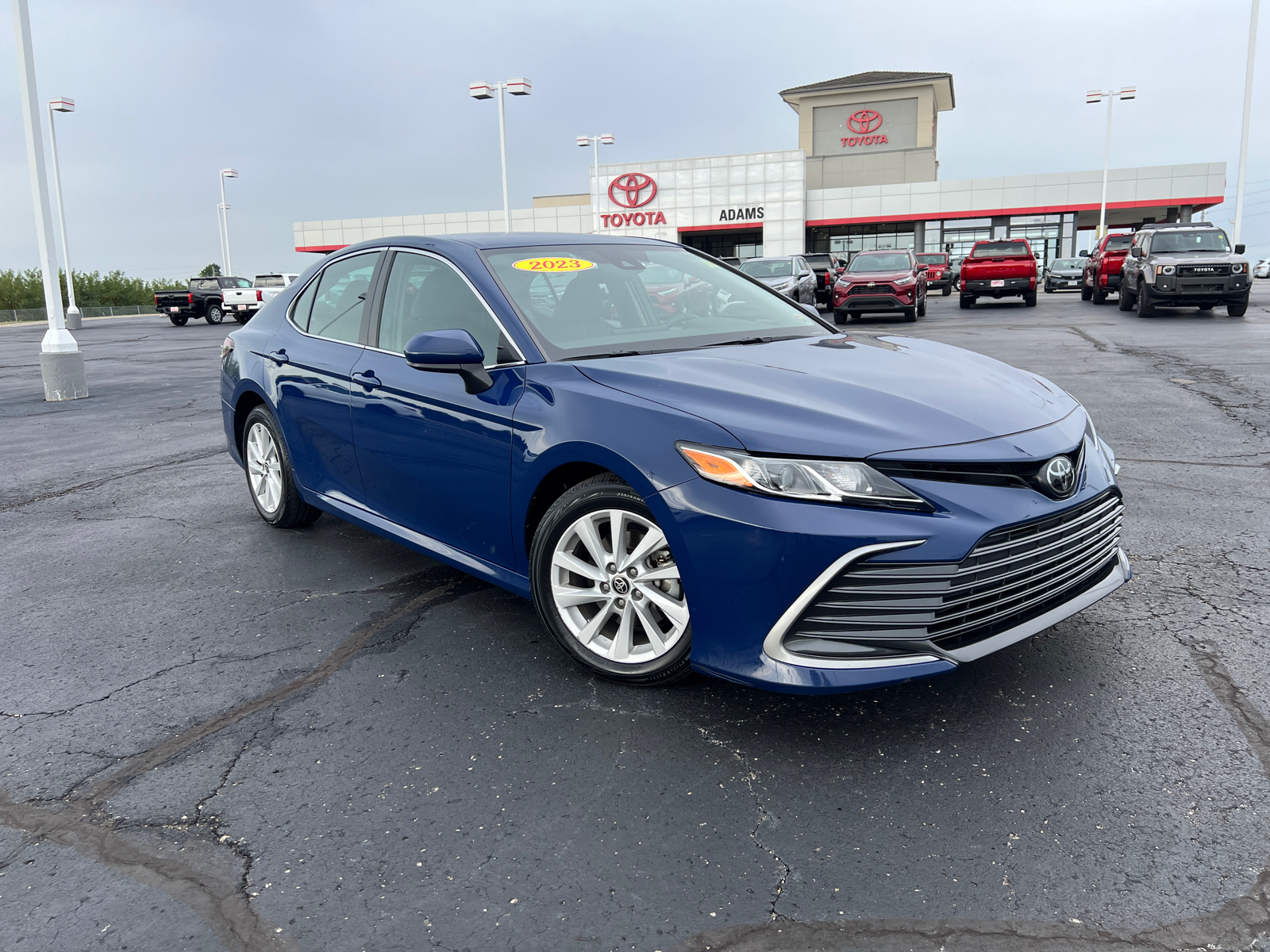 2023 Toyota Camry LE 1