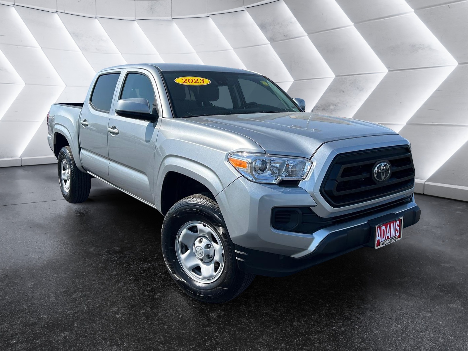 2023 Toyota Tacoma 4WD SR 1