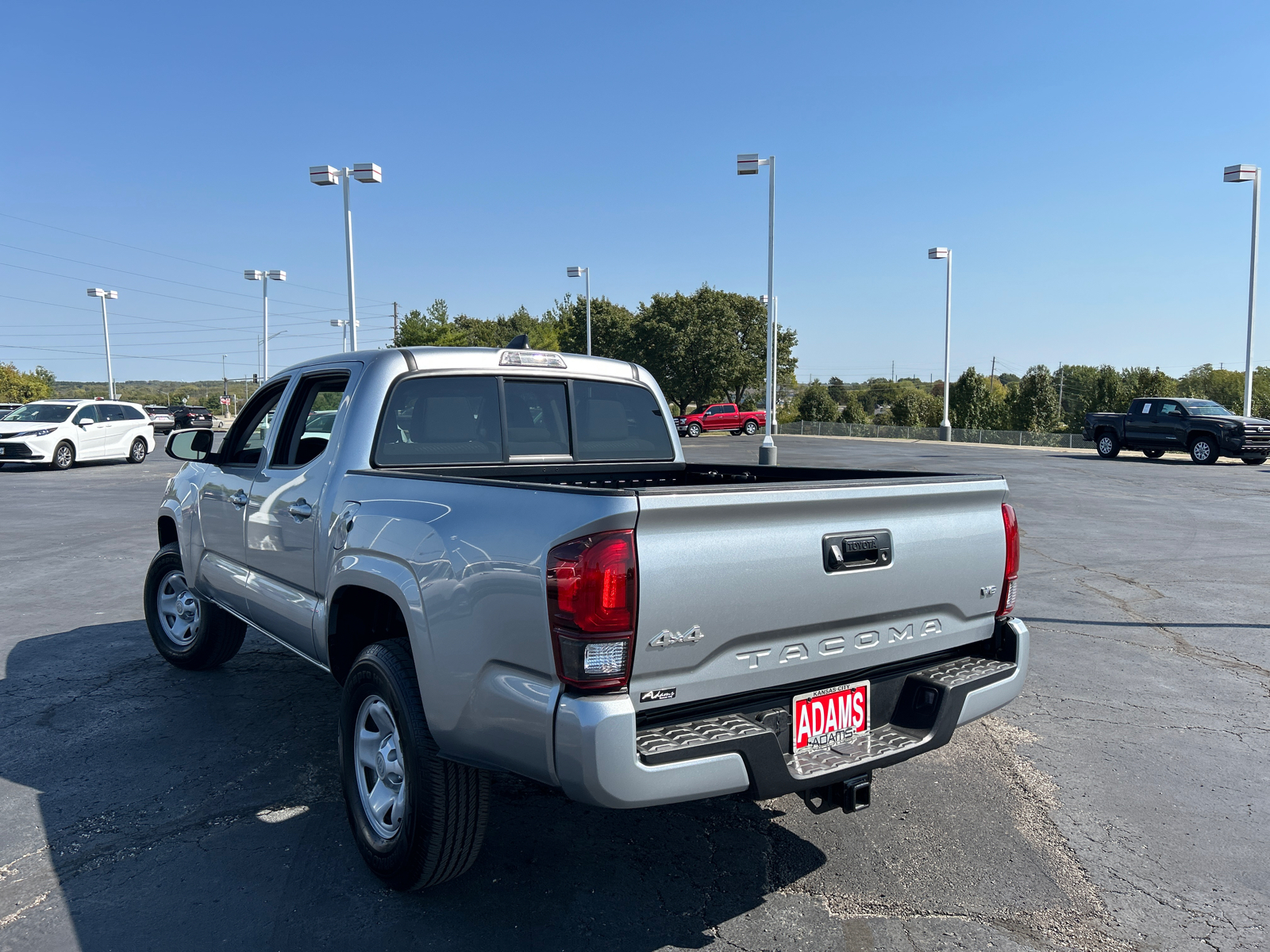 2023 Toyota Tacoma 4WD SR 7