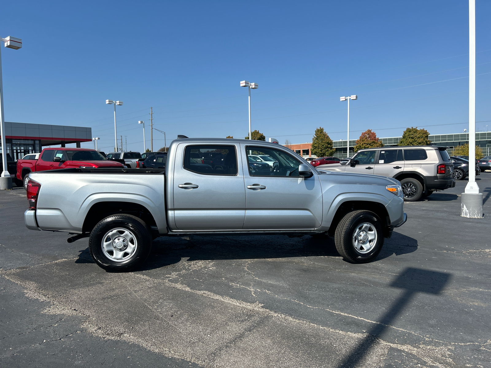 2023 Toyota Tacoma 4WD SR 10